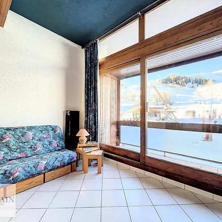 Agena - 4 Personnes Sur Front De Neige Mae-9061