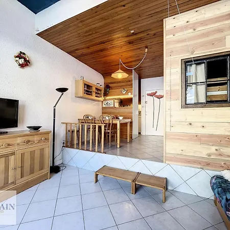 Agena - 4 Personnes Sur Front De Neige Mae-9061 Apartment *