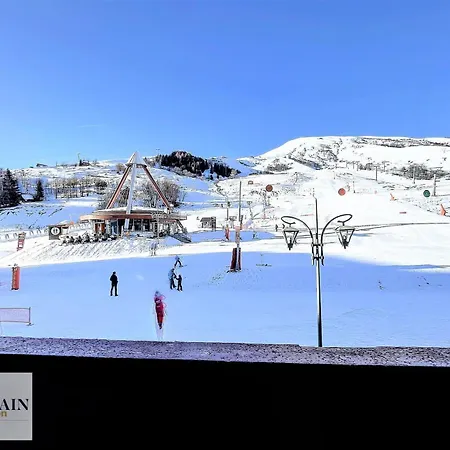 Apartment Agena - 4 Personnes Sur Front De Neige Mae-9061 Villarembert